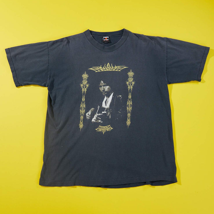 Vintage 1996 Bob Dylan Never Ending Tour T-shirt