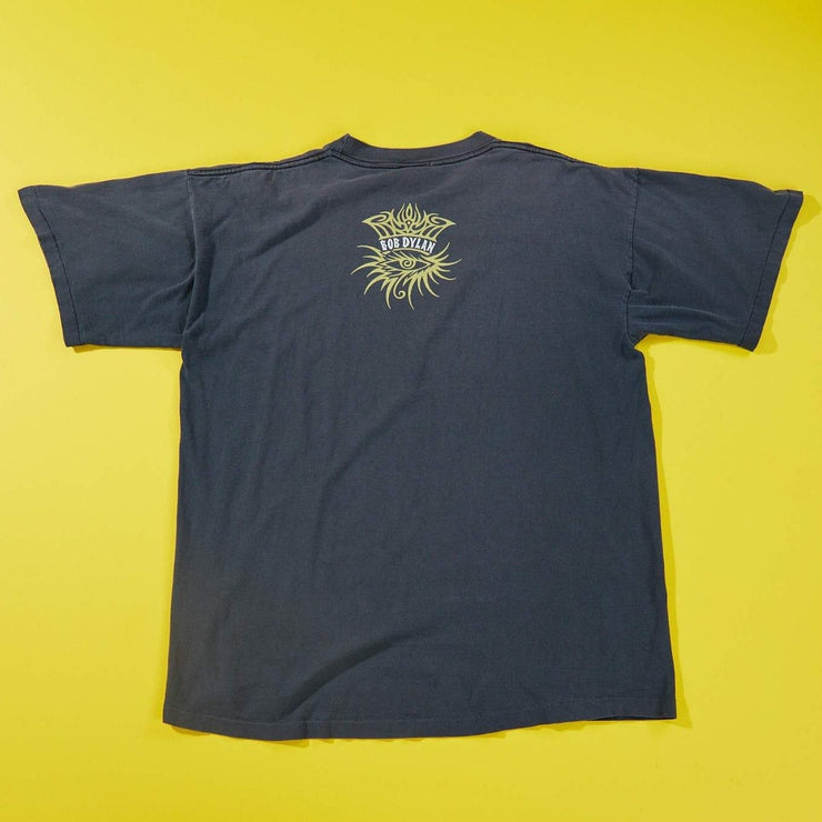 Vintage 1996 Bob Dylan Never Ending Tour T-shirt