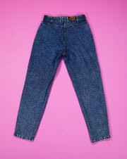 Vintage 80s Lee Acid Washed Jeans