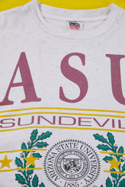 Vintage 80s Arizona State University (ASU) Sun Devils Tee