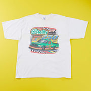 Vintage 2003 O'Reilly Nascar Craftsman Truck Series T-shirt