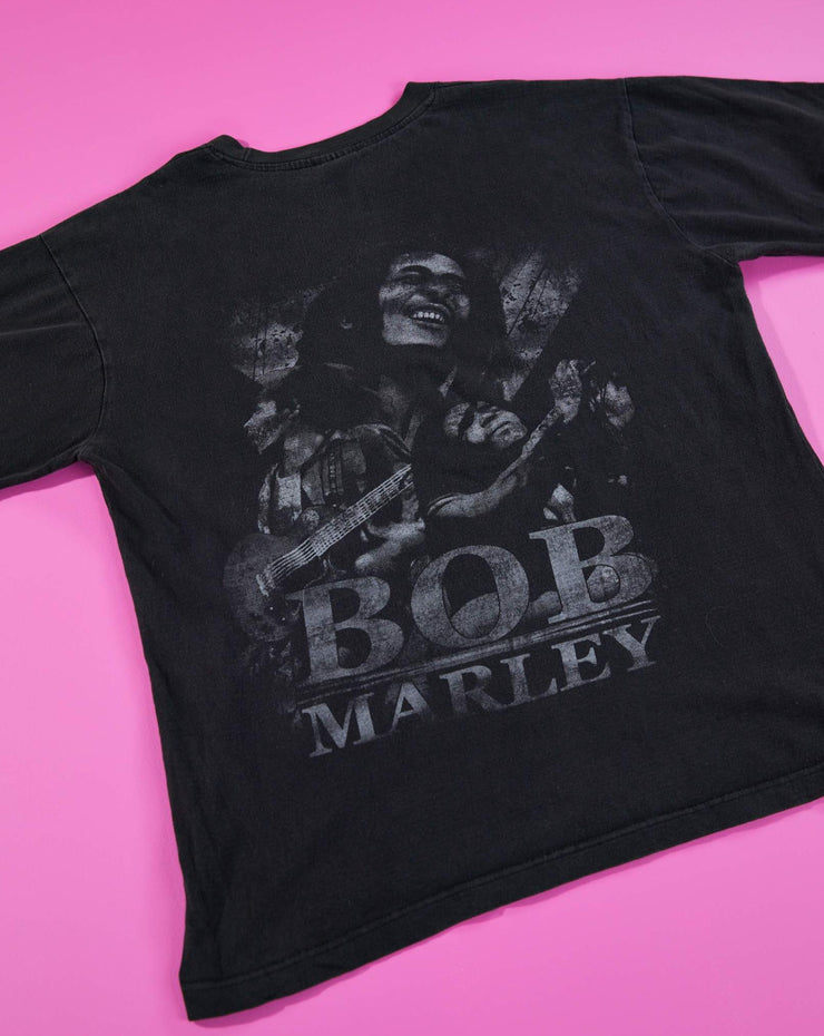 Vintage 90s Bob Marley T-shirt (Double Sided)