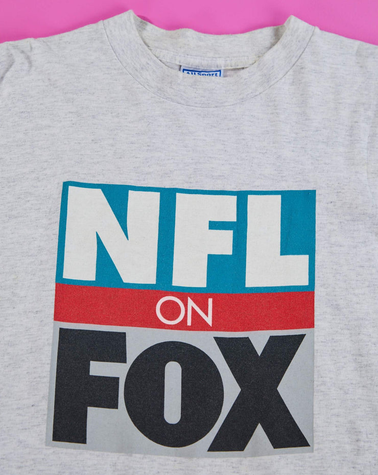 Vintage 90s NFL on Fox T-shirt