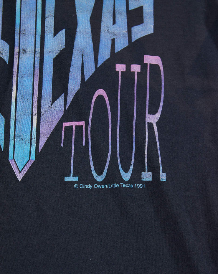 Vintage 1991 Little Texas on Tour Country Music T-shirt