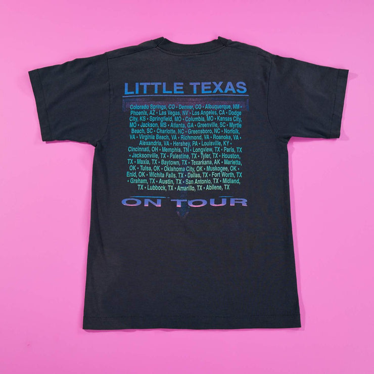 Vintage 1991 Little Texas on Tour Country Music T-shirt