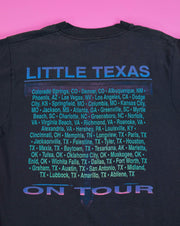 Vintage 1991 Little Texas on Tour Country Music T-shirt