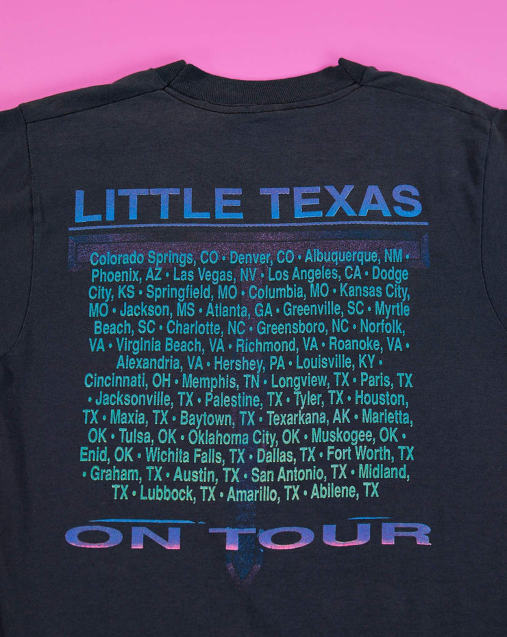 Vintage 1991 Little Texas on Tour Country Music T-shirt