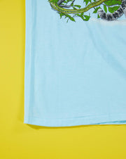 Vintage 1987 Harlequin Busch Gardens Tampa T-shirt
