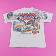 Vintage 1998 Charlotte Motor Speedway Nascar T-shirt
