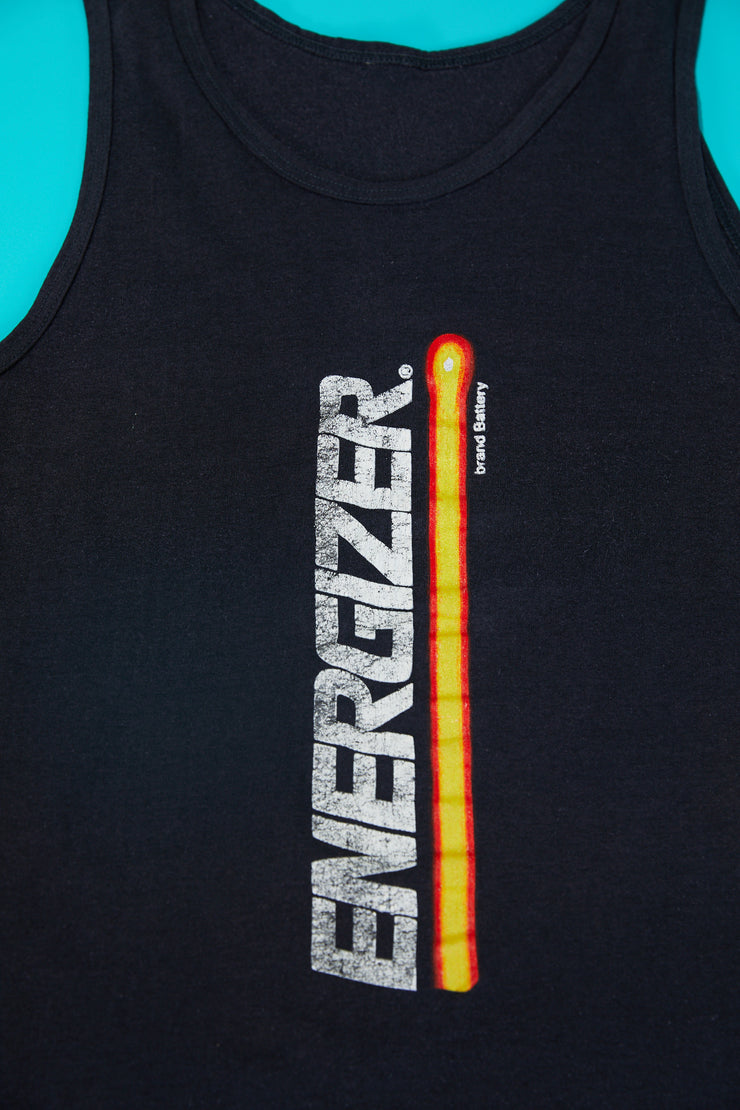 Vintage 90s Energizer Battery Tank Top