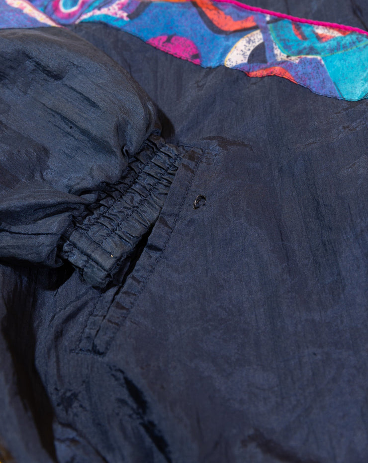 Vintage 80s Active Elements Windbreaker