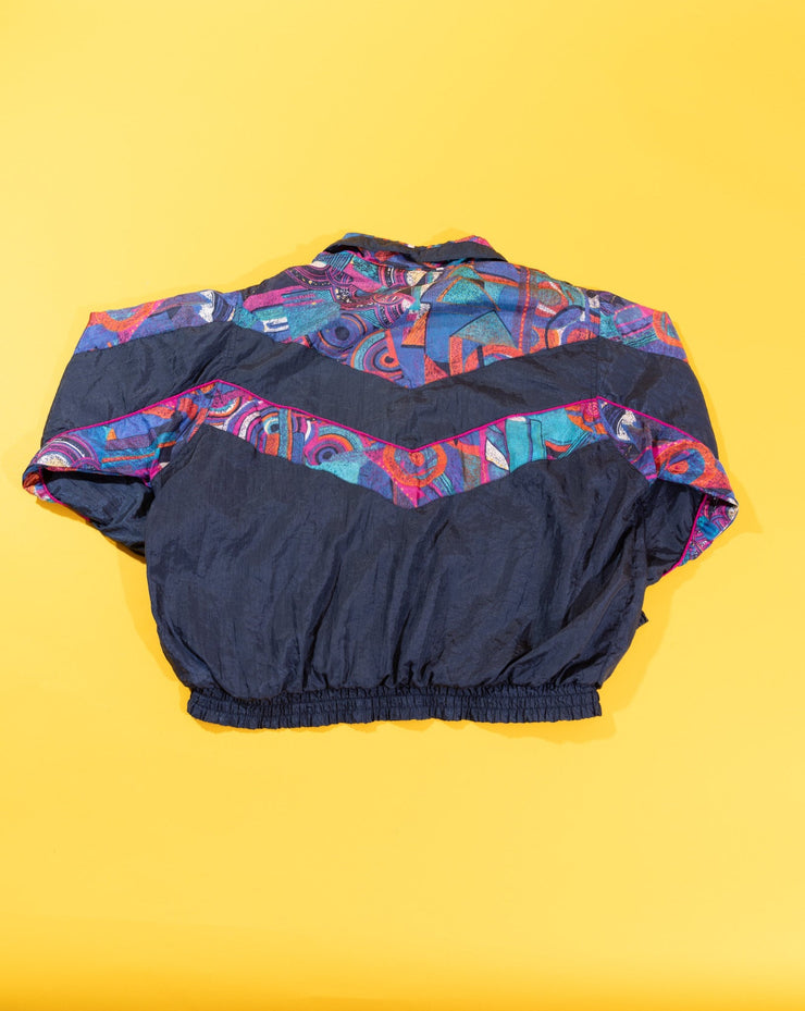 Vintage 80s Active Elements Windbreaker