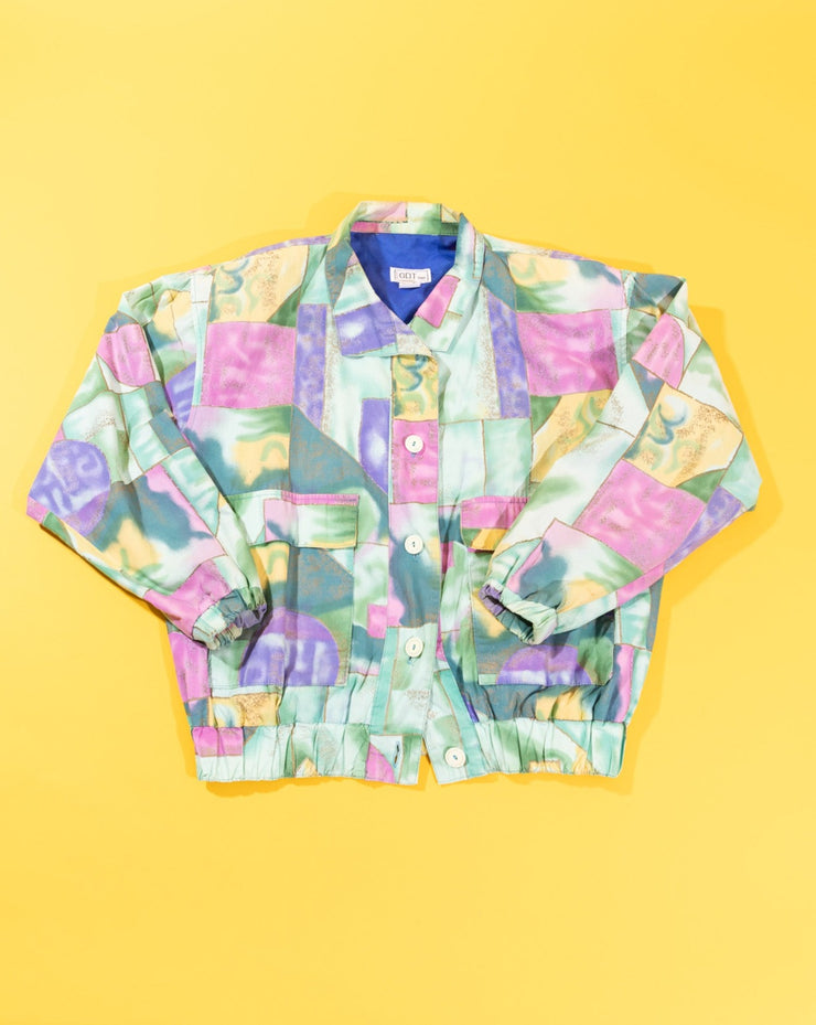 Vintage 80s GDT Too Jacket