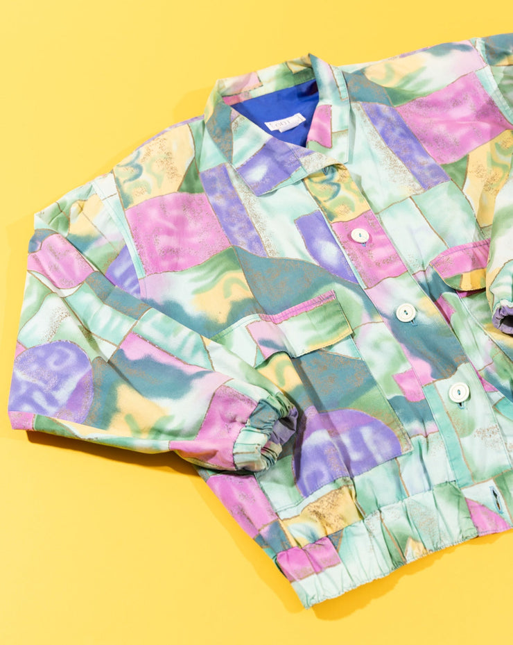 Vintage 80s GDT Too Jacket