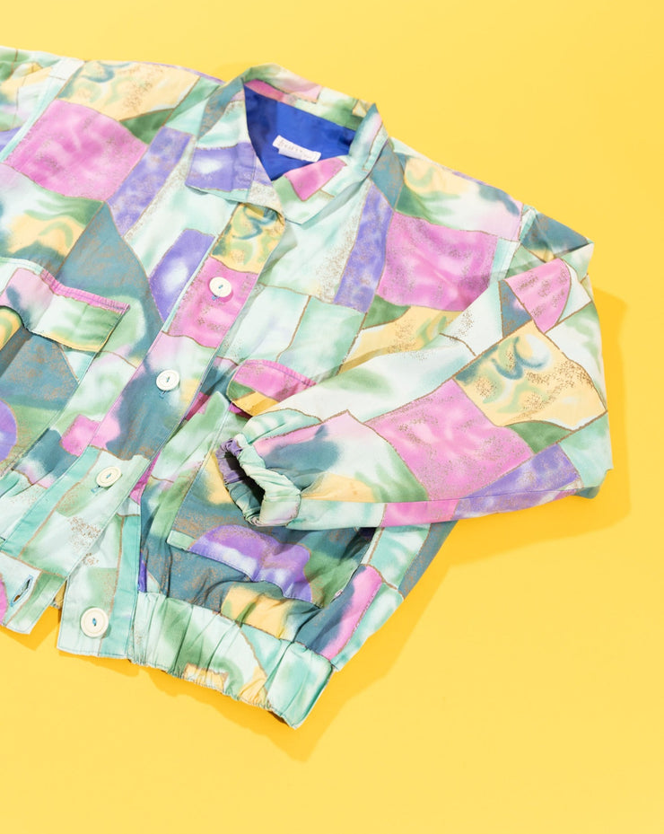 Vintage 80s GDT Too Jacket