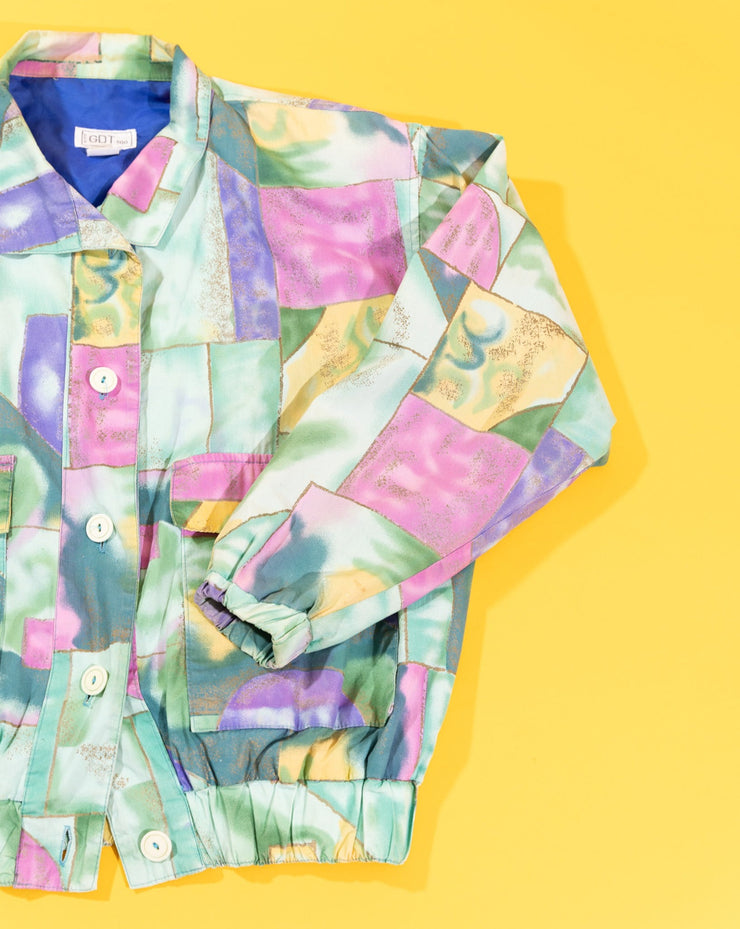 Vintage 80s GDT Too Jacket