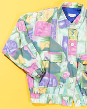 Vintage 80s GDT Too Jacket