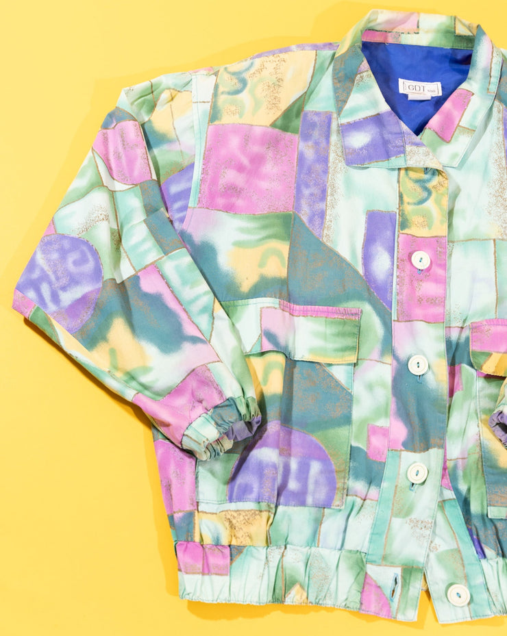 Vintage 80s GDT Too Jacket