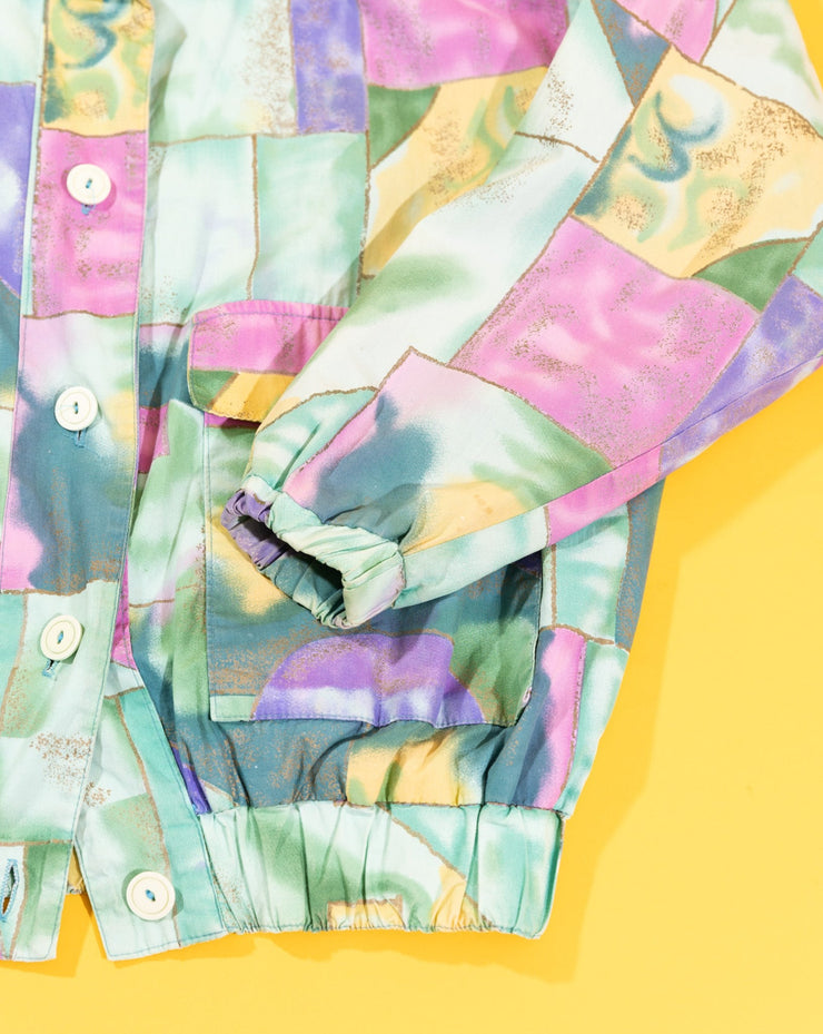Vintage 80s GDT Too Jacket