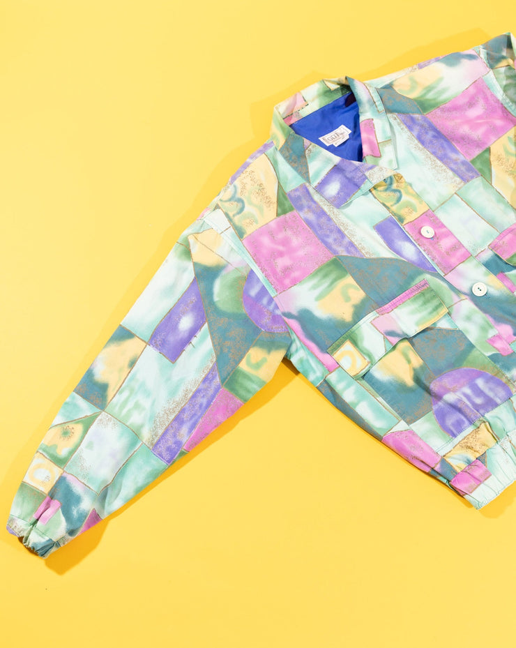 Vintage 80s GDT Too Jacket