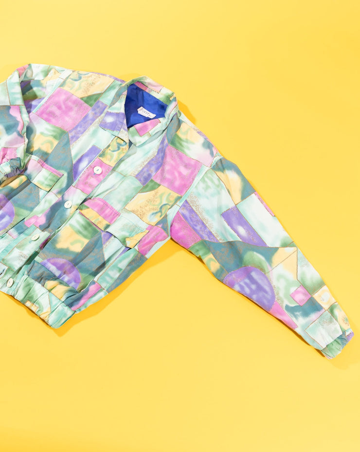 Vintage 80s GDT Too Jacket