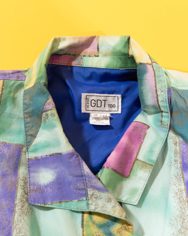 Vintage 80s GDT Too Jacket