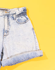 Vintage 80s Jordache High Waisted Denim Shorts