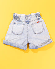 Vintage 80s Jordache High Waisted Denim Shorts