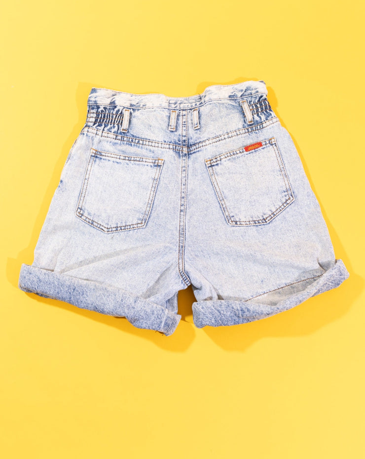 Vintage 80s Jordache High Waisted Denim Shorts