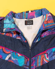 Vintage 80s Active Elements Windbreaker