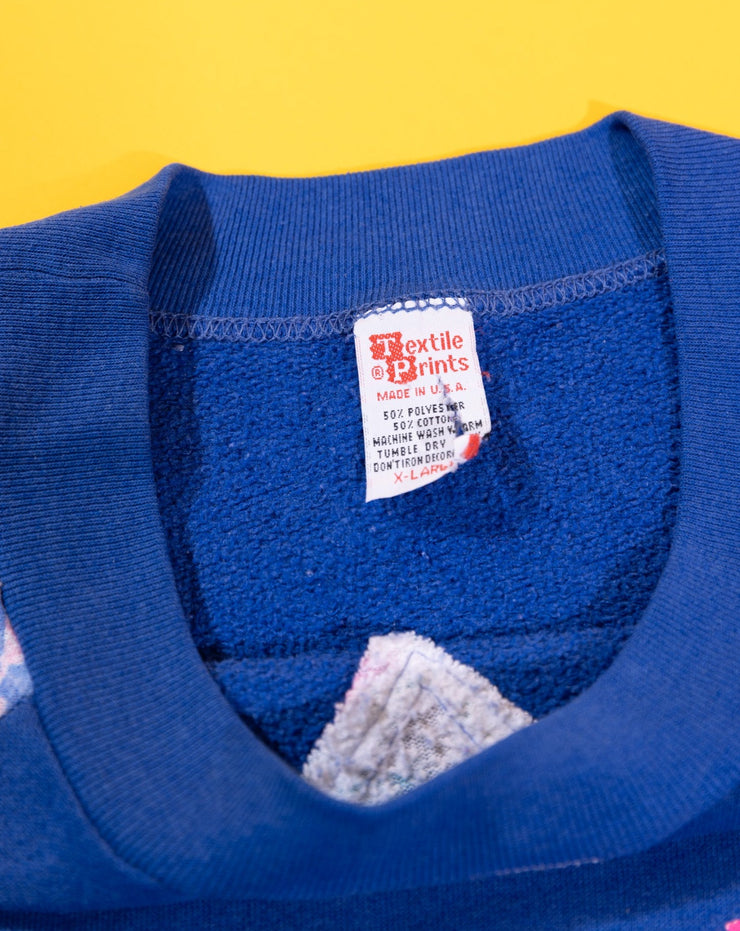 Vintage 80s Shelter Cove Crewneck Sweater