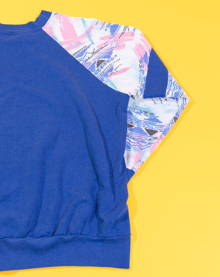 Vintage 80s Shelter Cove Crewneck Sweater