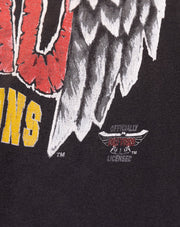 Vintage 1995 Atlanta Falcons Dirty Bird Champions T-shirt