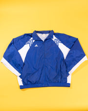 Vintage 90s Adidas Windbreaker Jacket