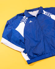 Vintage 90s Adidas Windbreaker Jacket