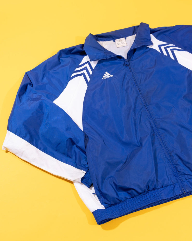 Vintage 90s Adidas Windbreaker Jacket