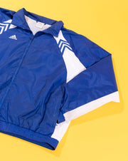 Vintage 90s Adidas Windbreaker Jacket