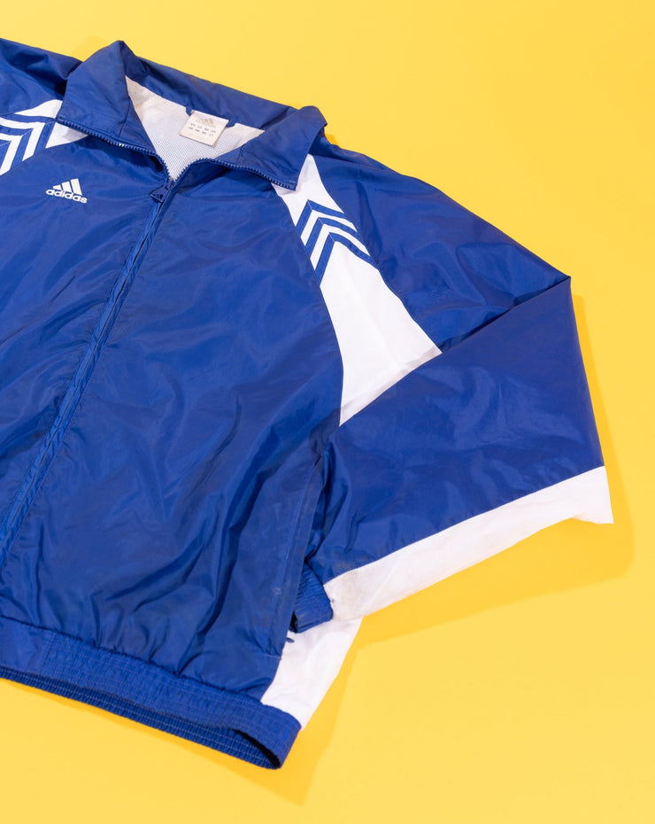 Vintage 90s Adidas Windbreaker Jacket