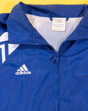 Vintage 90s Adidas Windbreaker Jacket