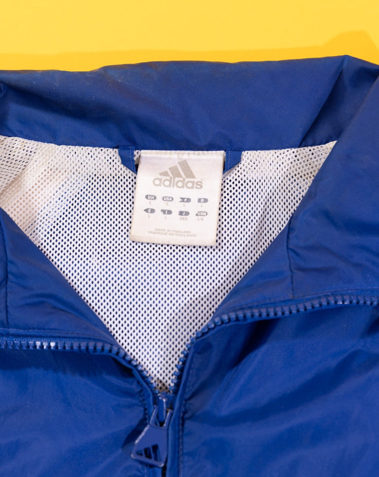 Vintage 90s Adidas Windbreaker Jacket