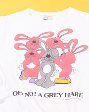 Vintage 1986 Oh No! A Grey Hair Crewneck Sweater