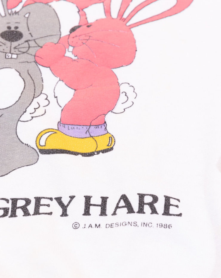 Vintage 1986 Oh No! A Grey Hair Crewneck Sweater