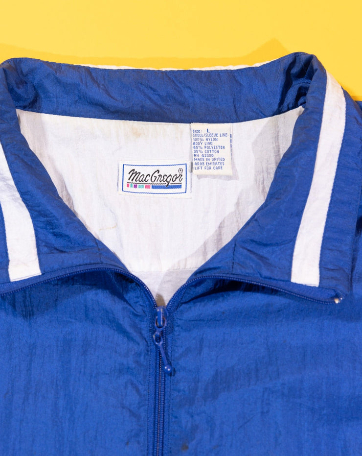 Vintage 90s MacGregor Windbreaker Jacket