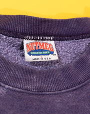 Vintage 90s Nutmeg Chicago Bears Crewneck Sweater