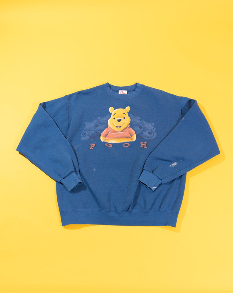 Vintage 90s Disney Winnie the Pooh Crewneck Sweater