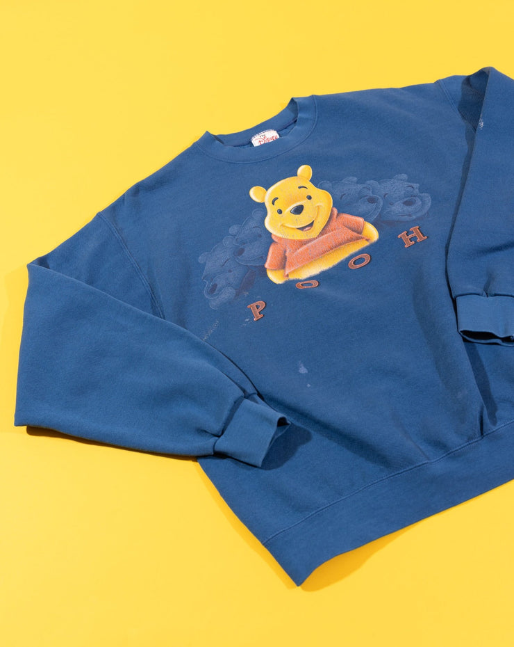 Vintage 90s Disney Winnie the Pooh Crewneck Sweater