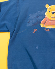 Vintage 90s Disney Winnie the Pooh Crewneck Sweater