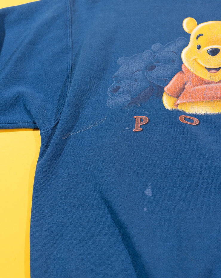 Vintage 90s Disney Winnie the Pooh Crewneck Sweater
