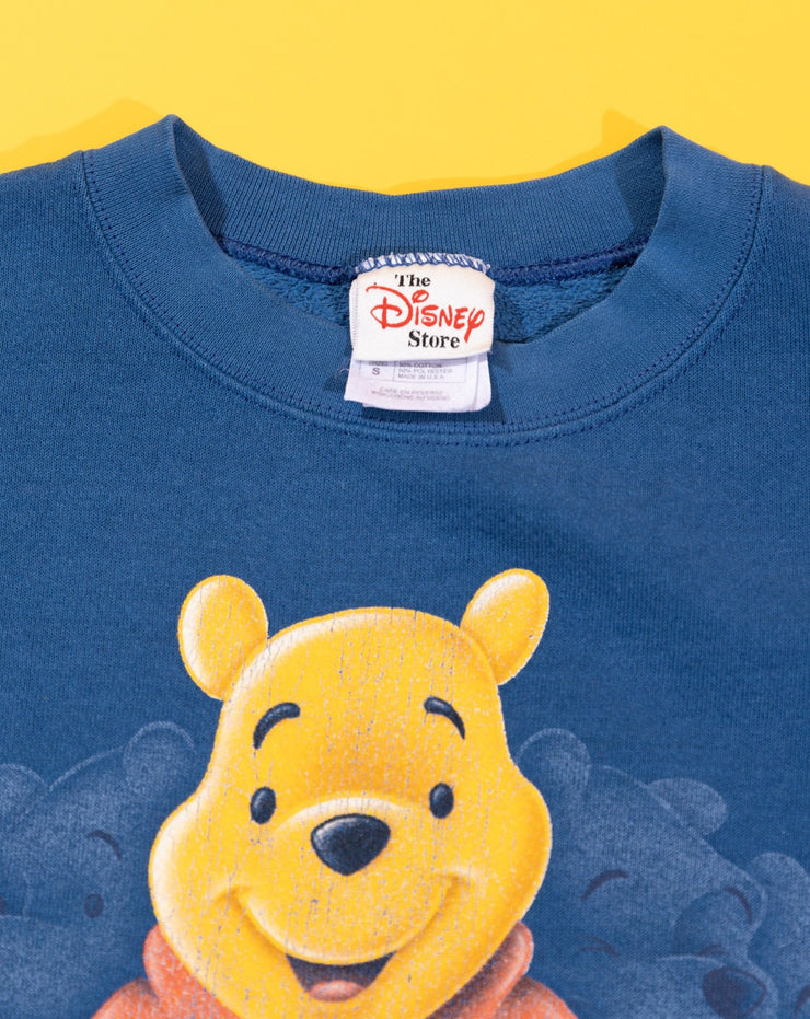 Vintage 90s Disney Winnie the Pooh Crewneck Sweater