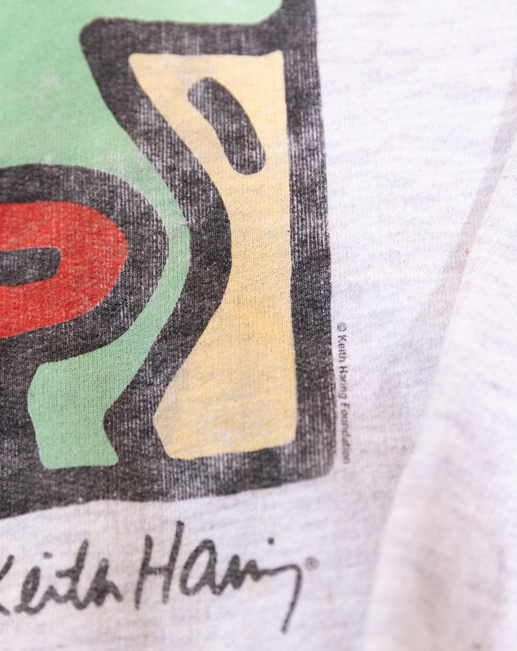 Vintage 80/90s Keith Haring Crewneck Sweater